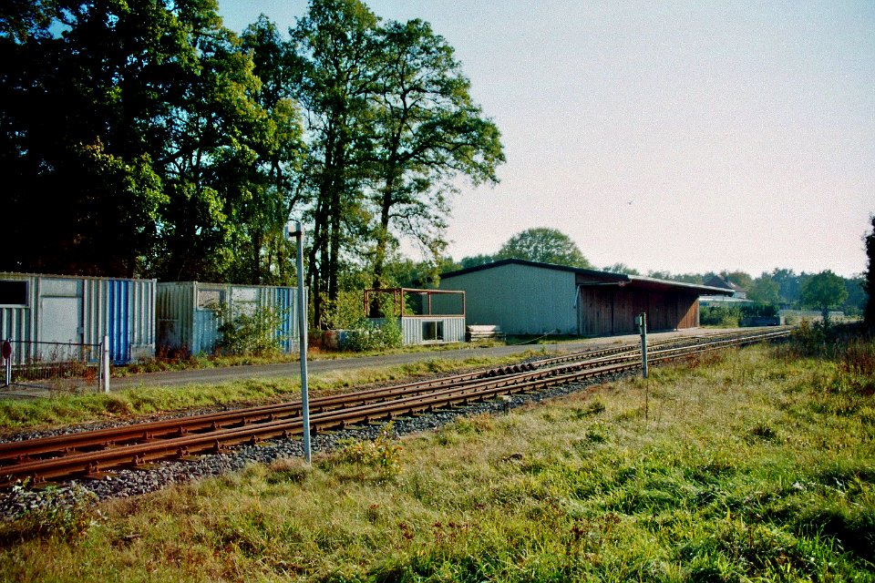 Bahnhof Obersteinbeck