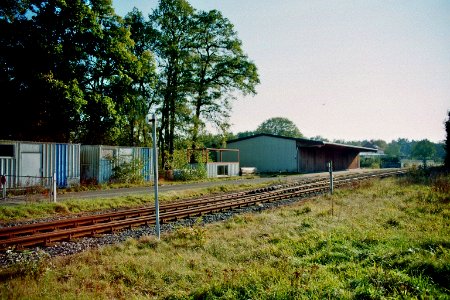 Bahnhof Obersteinbeck