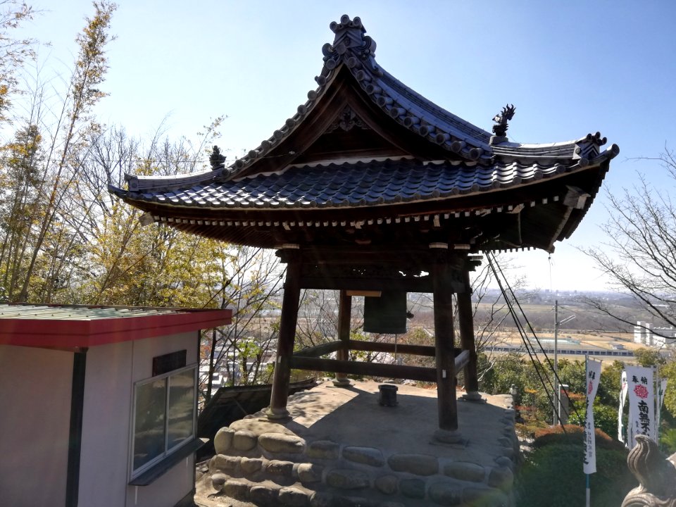 Yagumasan Butsugen-in Temple 20210315 24