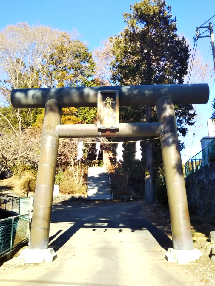Yadoriki shrine 01