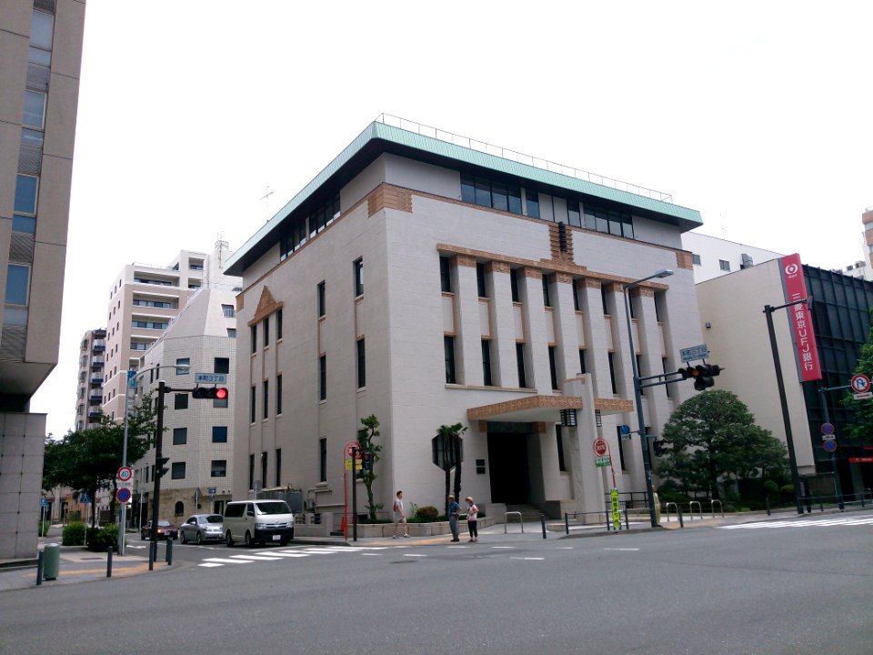 Yokohama ginko kyokai 20160702