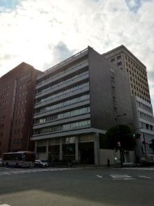 Yokohama Legal Affairs General Building