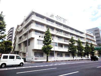 Yokohama Ekisaikai Hospital