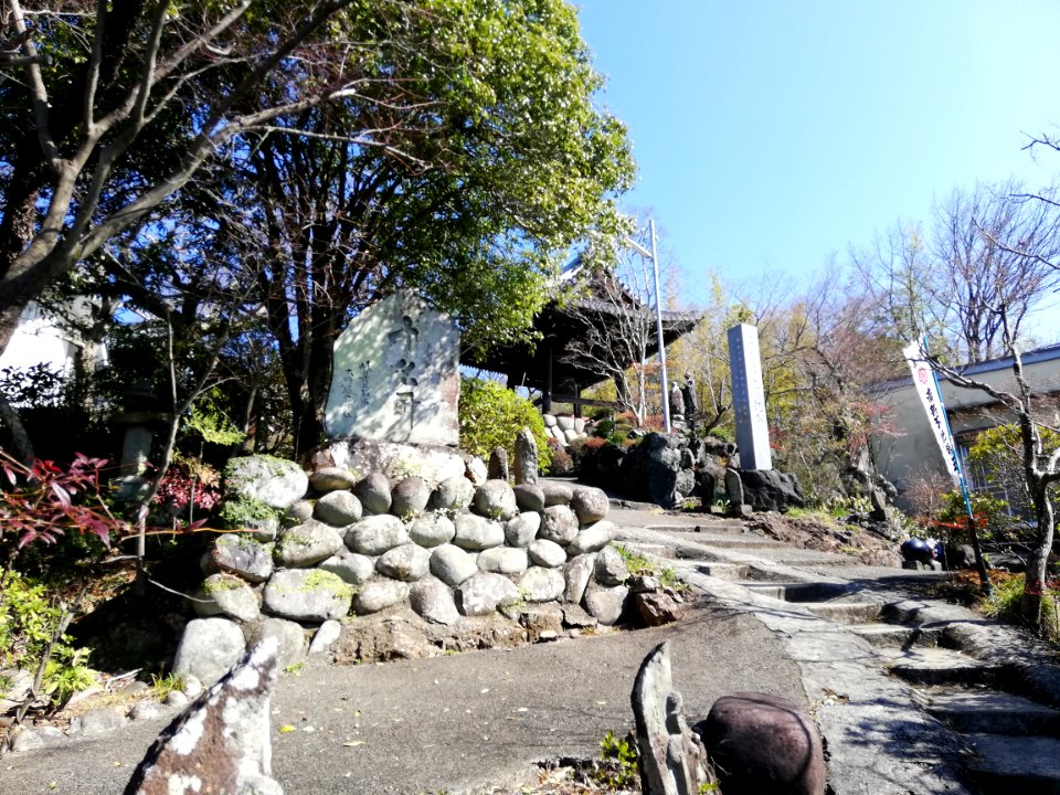 Yagumasan Butsugen-in Temple 20210315 15