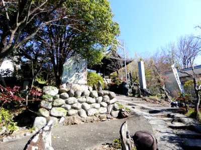 Yagumasan Butsugen-in Temple 20210315 15