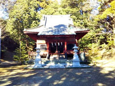 Yadoriki shrine 02