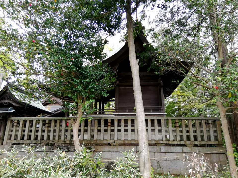 Yamada Shrine 20210418 11