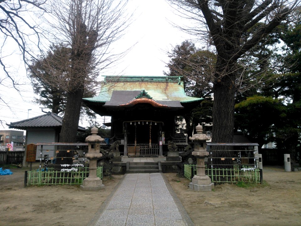 Yahatabashi Hachiman-jinja 02