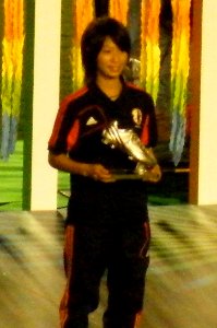 Yōko Tanaka 2012 (cropped)