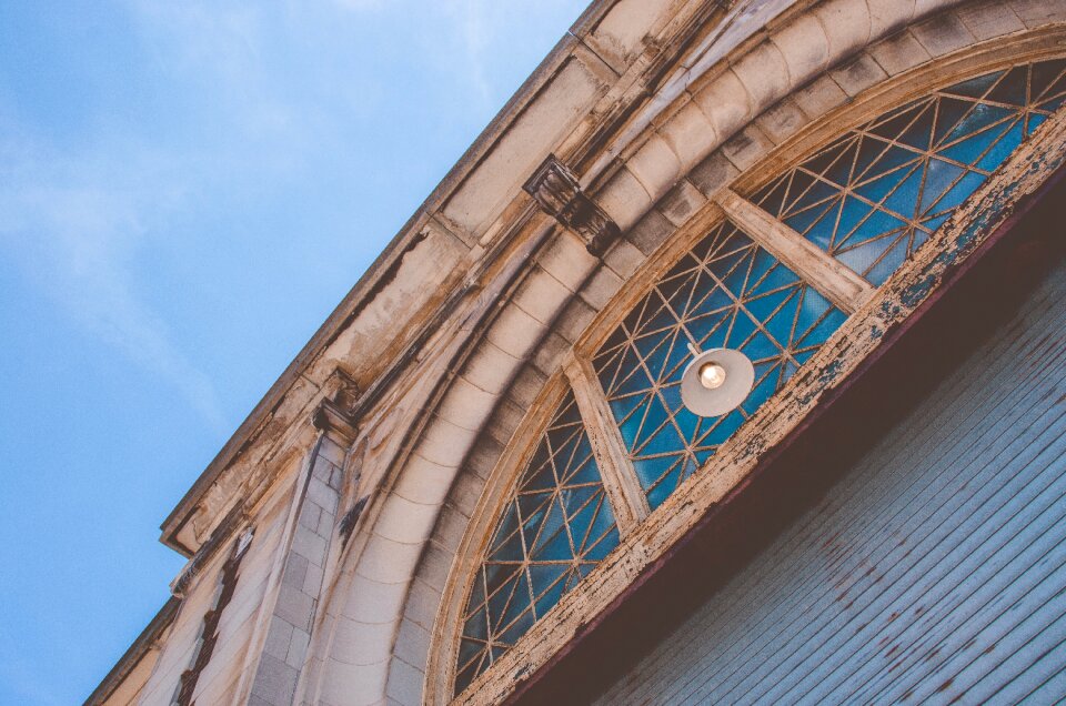 Building infrastructure blue