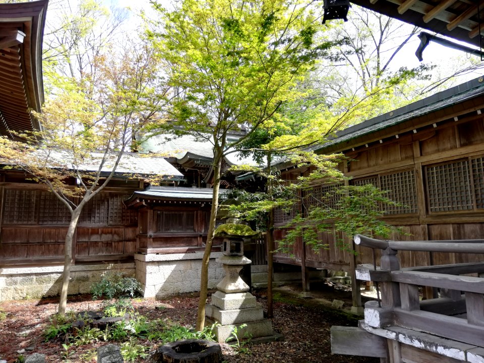 Yamada Shrine 20210418 04