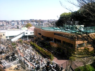 Yokohama Minami Library