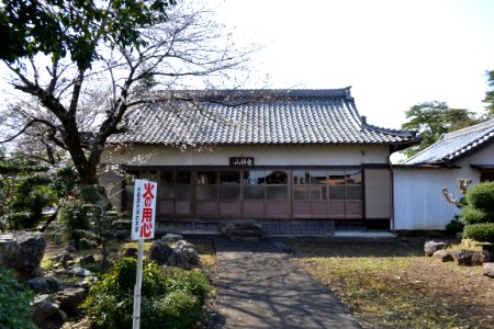 Zōkōzan Sanden-ji Temple 20210326 04