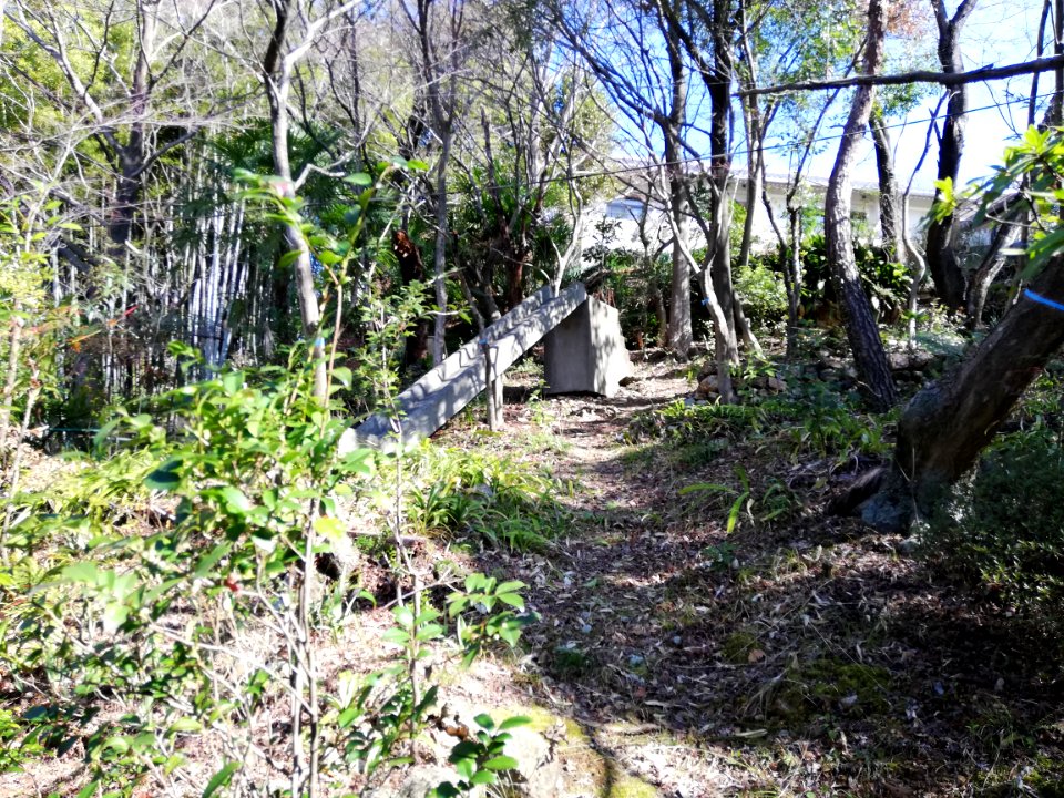 Yagumasan Butsugen-in Temple 20210315 13