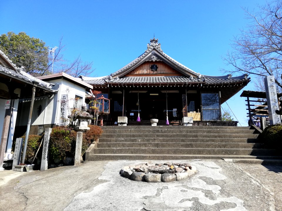 Yagumasan Butsugen-in Temple 20210315 19