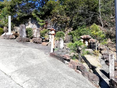 Yagumasan Butsugen-in Temple 20210315 03