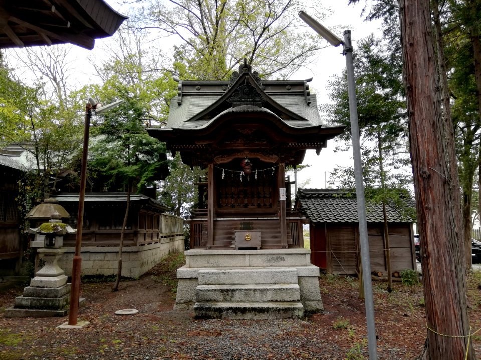 Yamada Shrine 20210418 10