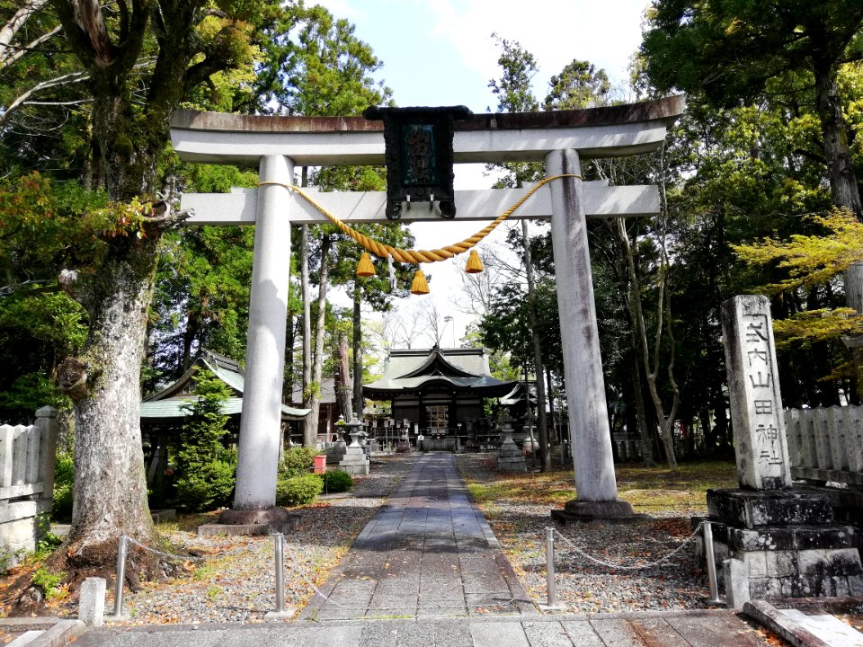 Yamada Shrine 20210418 01