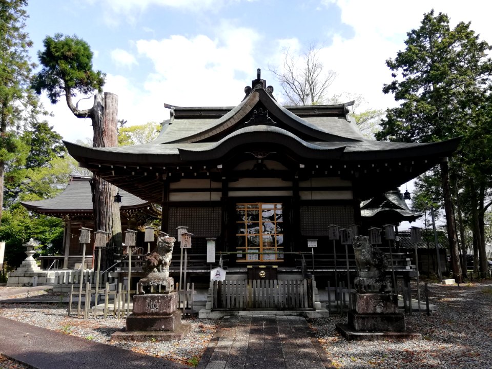 Yamada Shrine 20210418 03