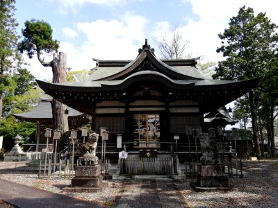 Yamada Shrine 20210418 03