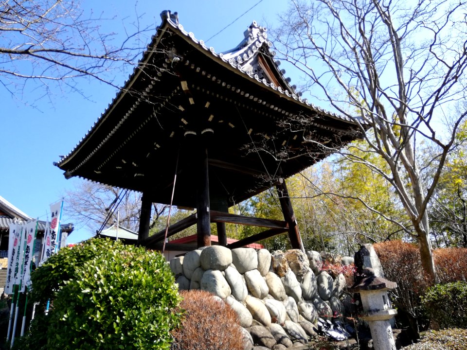 Yagumasan Butsugen-in Temple 20210315 17