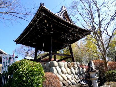 Yagumasan Butsugen-in Temple 20210315 17
