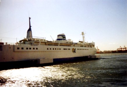 Yōtei Maru Shipped in Museum of Maritime Science 20000209