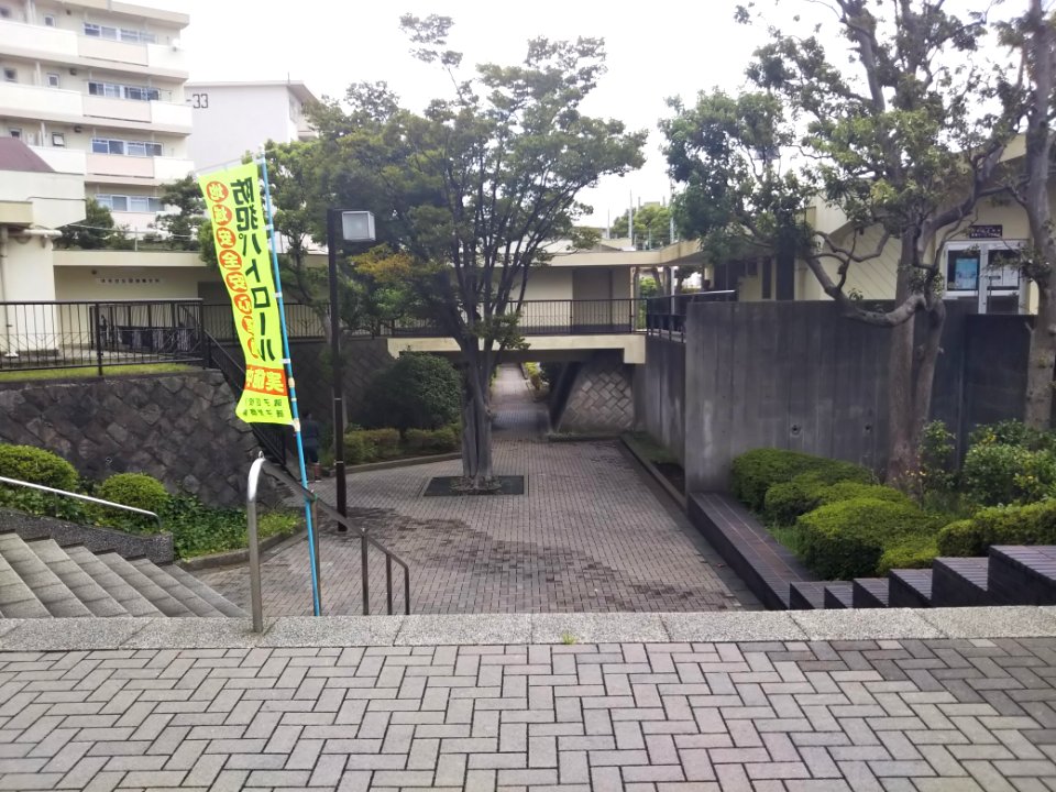 Yōkōdai Kita Danchi 20180907-02