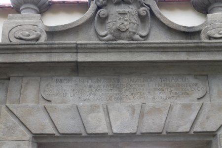 Zámecká zahrada in Vyškov103