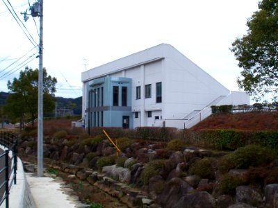 Yamazaki Sport Park Multiply Ground 20100212
