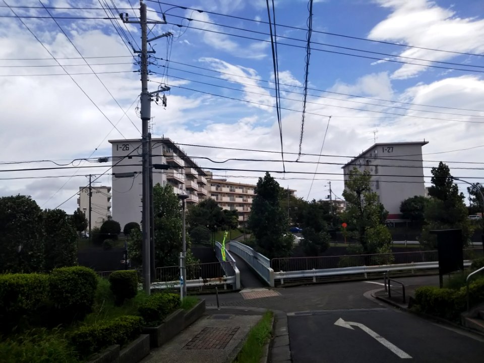 Yōkōdai Kita Danchi 20180907-03