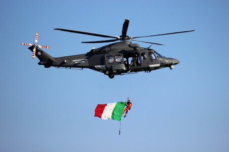 Italy paramedics patrola