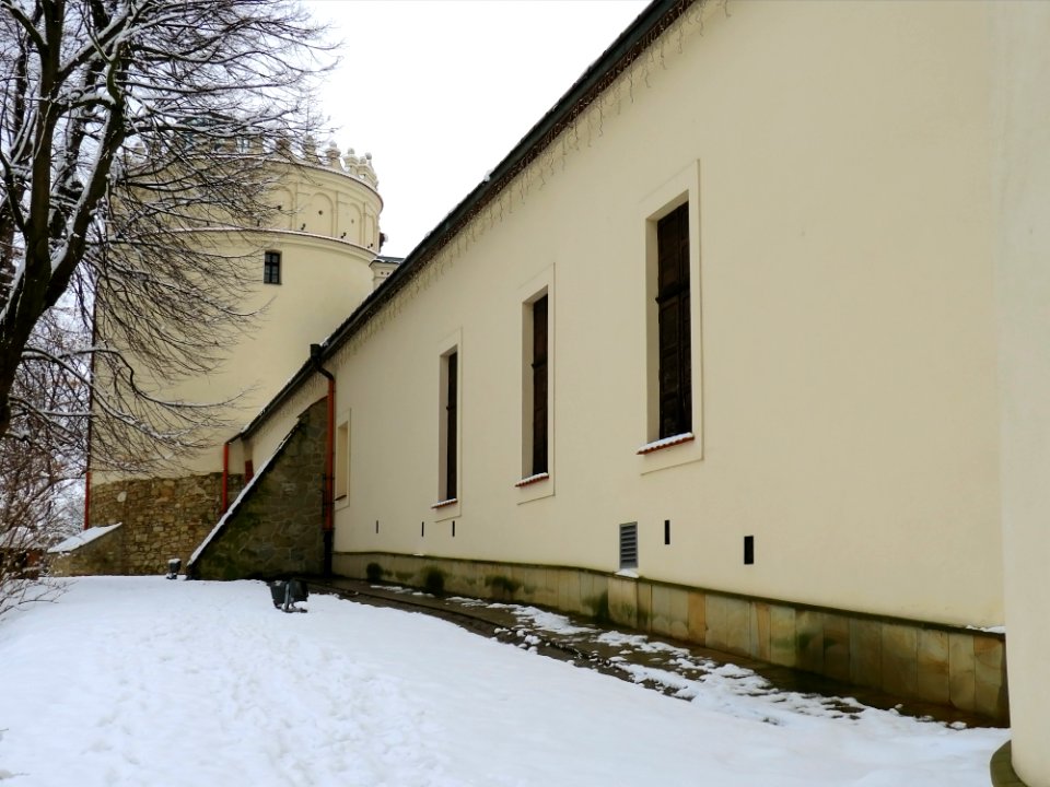 Zamek Kazimierzowski w Przemyślu 04