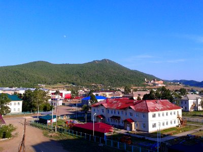 Zakamensk photo