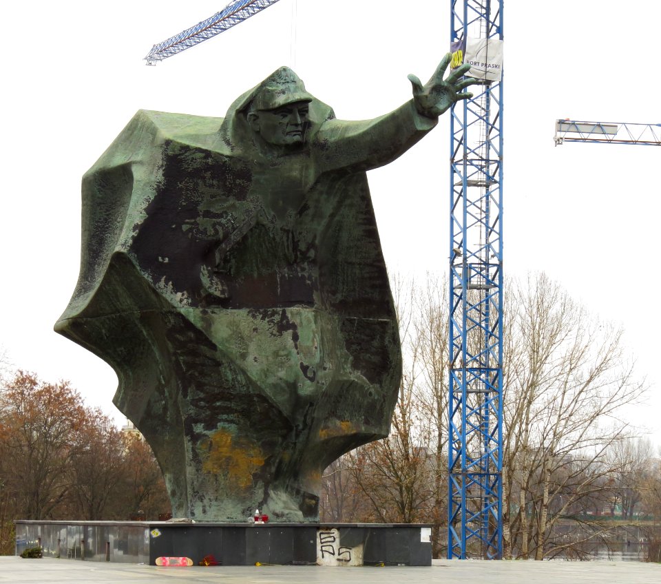 Warszawa pomnik Kościuszkowców 01
