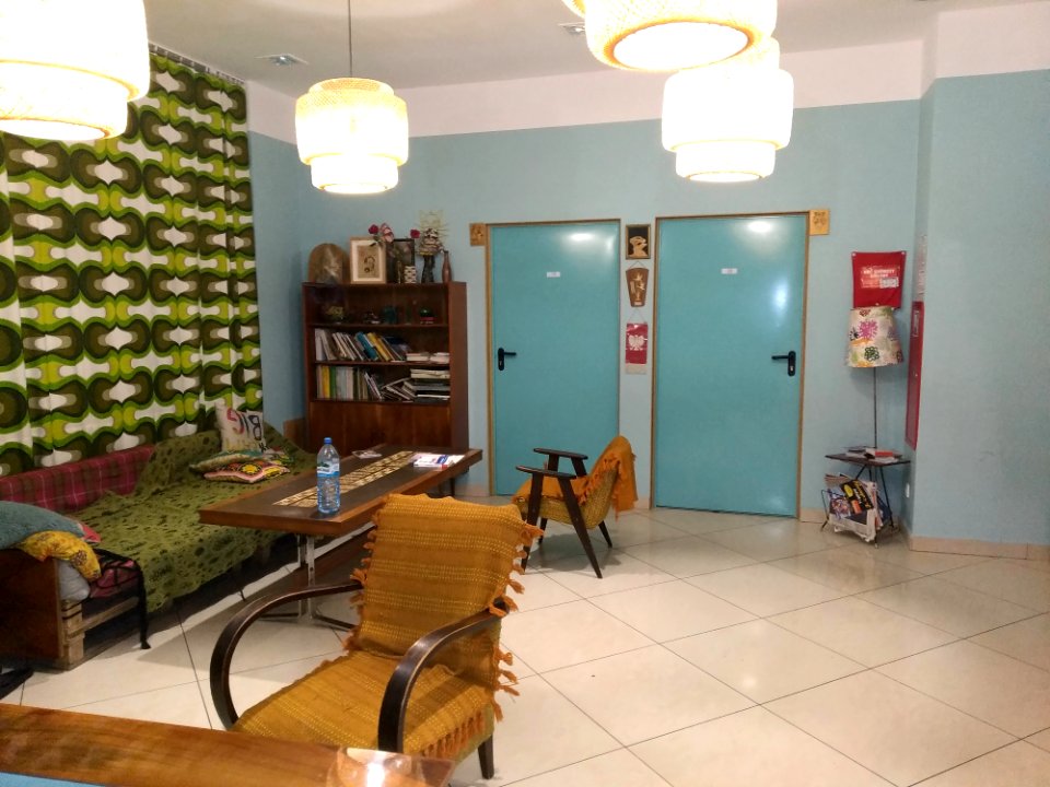Warszawa Press Hostel 04