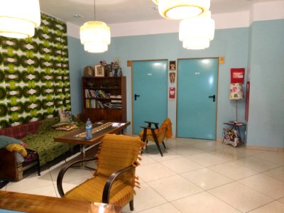 Warszawa Press Hostel 04