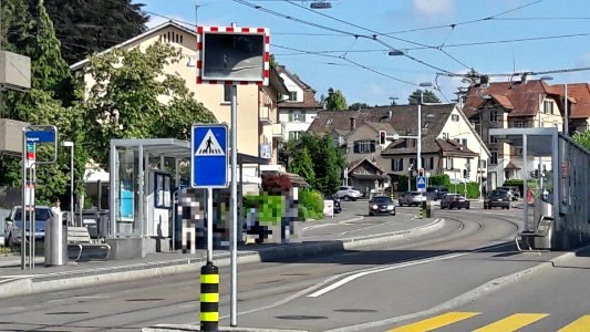 Zürich Balgrist railway station