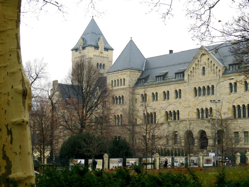 Zamek Cesarski w Poznaniu 03