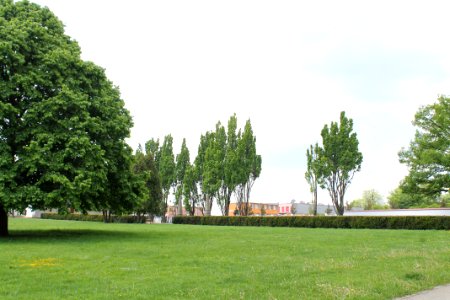 Zámecká zahrada in Vyškov096