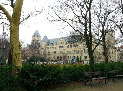 Zamek Cesarski w Poznaniu 02