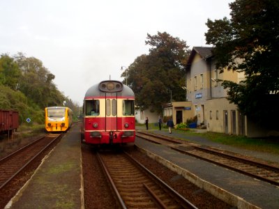 Zalhostice station M286