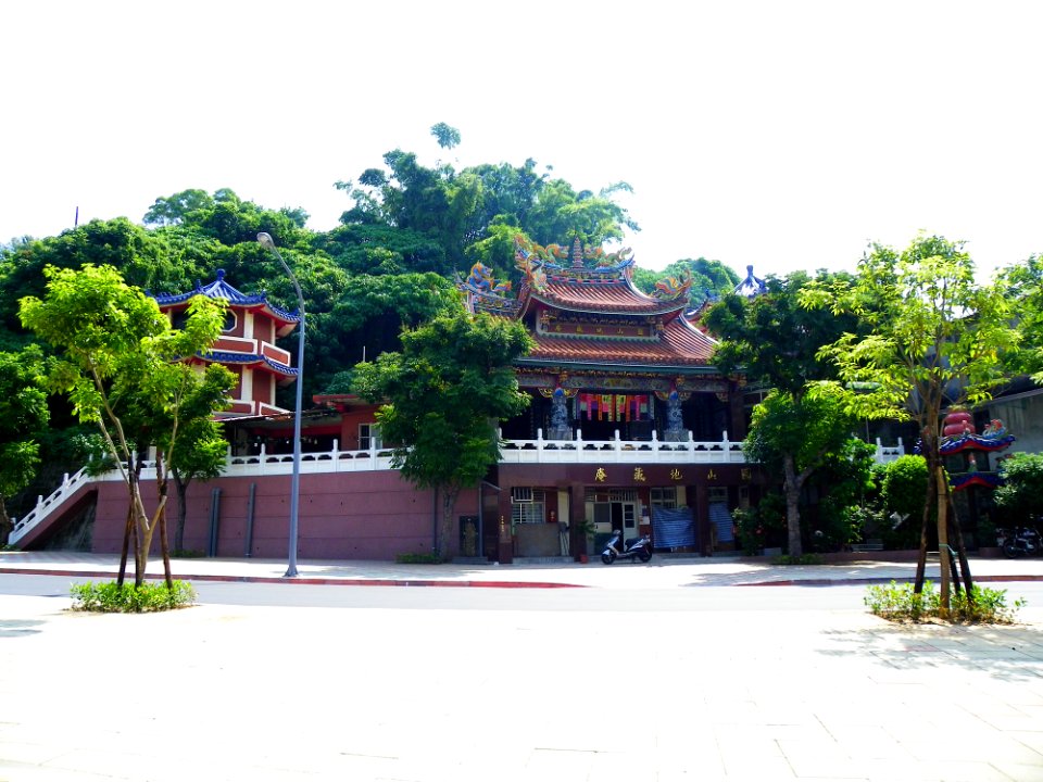 Yuanshan Dizang an 20100828b