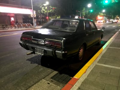 Yue Loong Cedric (YLN-803SD) Rear Right View 20170819
