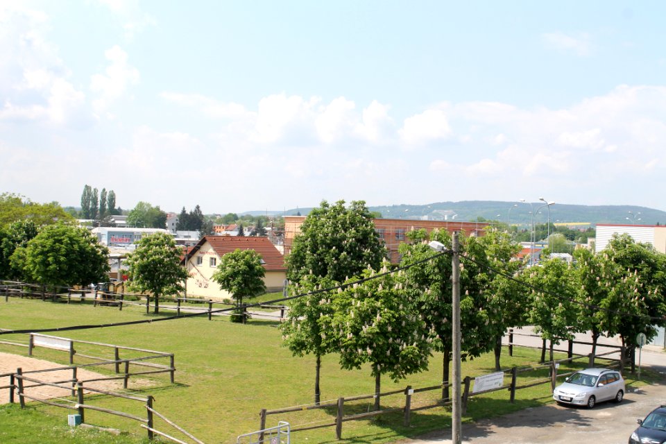 Zámecká zahrada in Vyškov125