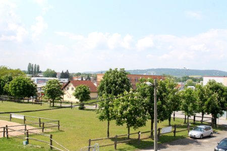 Zámecká zahrada in Vyškov125