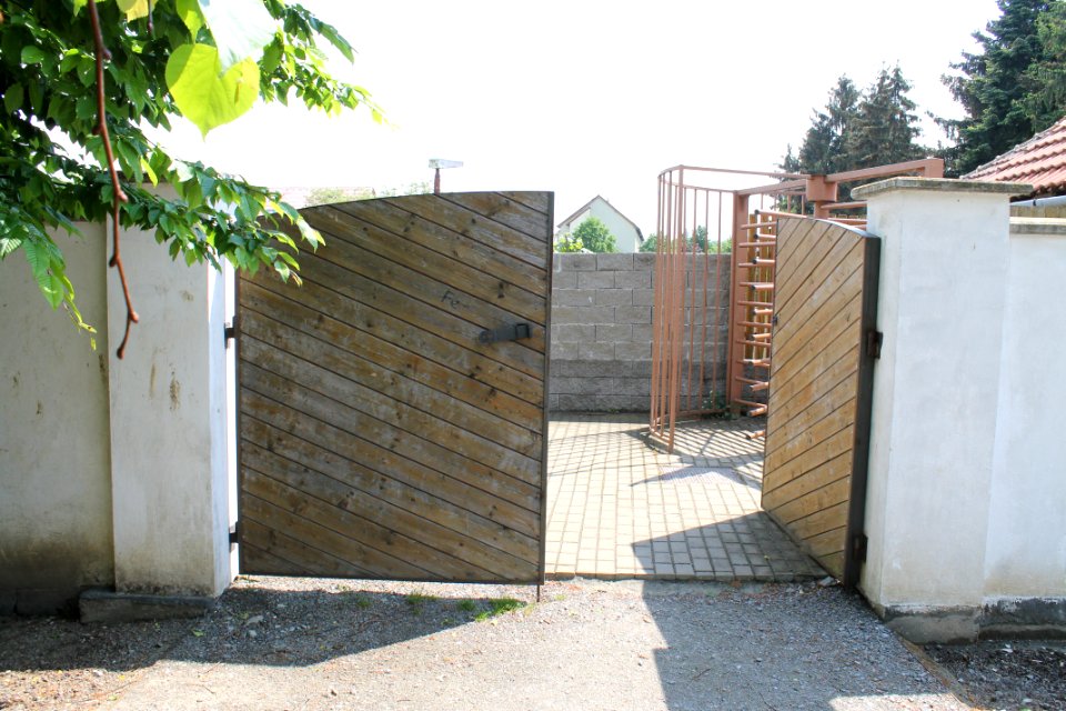 Zámecká zahrada in Vyškov154