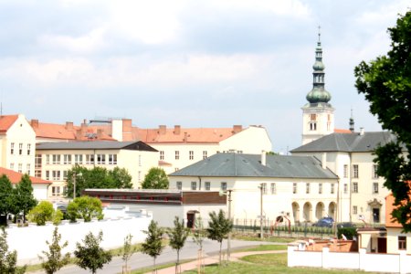 Zámecká zahrada in Vyškov127