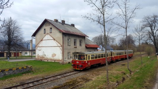 Zacler tourist train 2017 b
