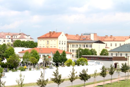 Zámecká zahrada in Vyškov128